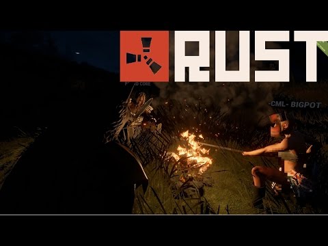 Rust Update: XP System Merged!