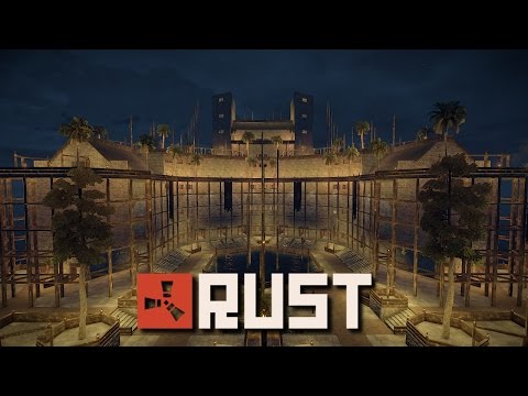 Rust Vegas | The Grand Opening!