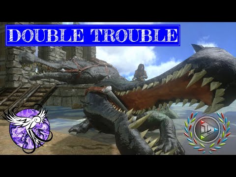 SARCO BREEDING PAIR OBTAINED | The Floor Is Lava EP13 | ARK Survival Evolved Mobile