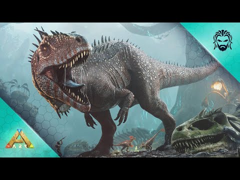Scorched Earth Ascension Cutscene, Carcharodontosaurus Reveal & Map Intros! – ARK Survival Evolved