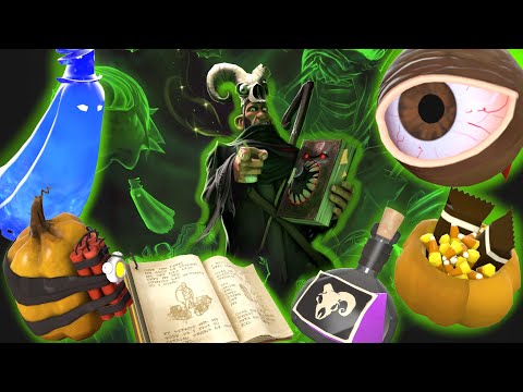 Scream Fortress – Szybki poradnik do Halloweenowego moda Team Fortress 2