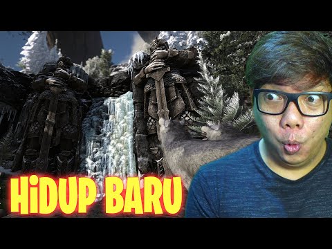 SELAMAT DATANG Di PULAU BARU | ARK Svartalfheim