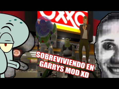 SELENE DELGADO NOS DA BASTANTE MIEDO XD | Garry's Mod