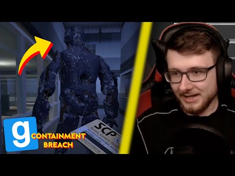 SIADA MI PSYCHA OD SCP-173 | GARRY'S MOD CONTAINMENT BREACH
