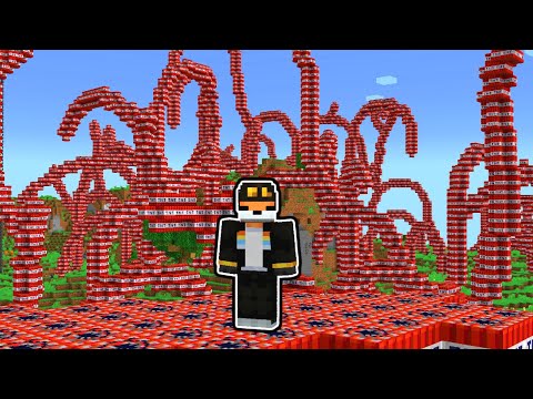 So I Made Minecraft EVEN MORE Satisfying…