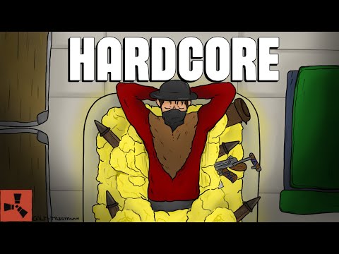 SOLO but it’s HARDCORE – Rust Movie