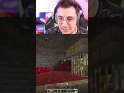 STANZA SEGRETA su MINECRAFT 1.19 #shorts