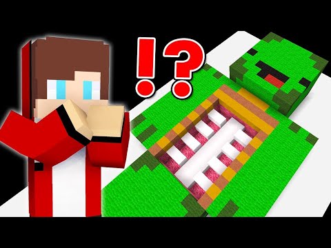Surgery in Minecraft