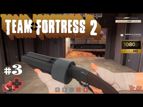 Team Fortress 2 (2022) – Casual Gameplay #3 (PC HD) [1080p60FPS]