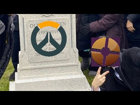 Team Fortress 2 After Overwatch Shuts Down