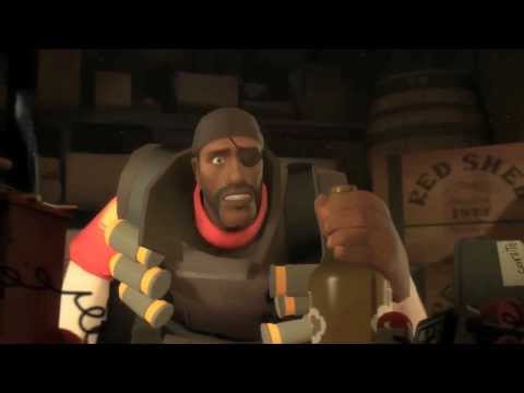 Team Fortress 2 CZ – Seznamte se s Demomanem – Fénix ProDabing