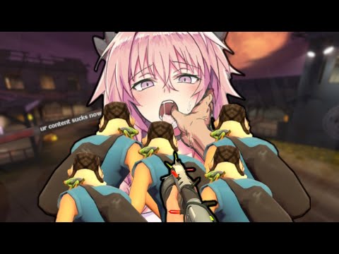 team fortress 2 HAUNTED moments ð (EMOTIONAL)