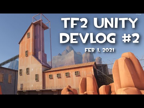 Team Fortress 2 In Unity – Devlog #2