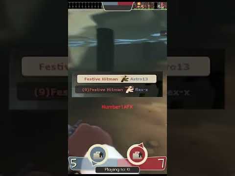 Team Fortress 2 is saved
