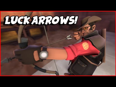 Team Fortress 2 Sniper Gameplay