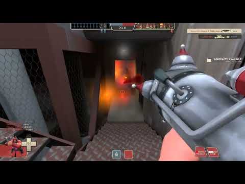 Team Fortress 2 Soldier Gameplay