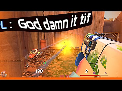 Team Fortress 2: Soldier Gameplay [TF2 Black Box 2022]