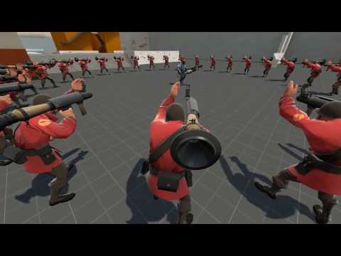 Team Fortress 2 – USK Mass Bots
