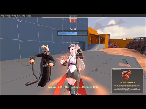 Team Fortress 2 vs. Saxton Hale Korean edition! (114)
