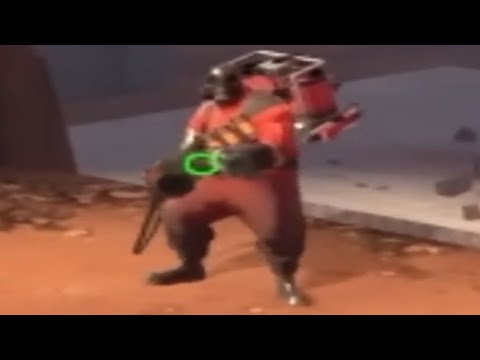 Team Fortress 2's Weirdest Player