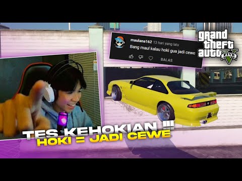 TEST KEHOKIAN LAGI – Grand Theft Auto V Indonesia