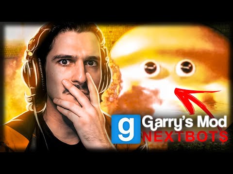 TESTANDO OS NEXTBOTS MAIS BIZARROS – Jogando Garry's Mod