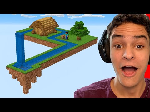 testei os vídeos clickbaits de minecraft (funcionou!) #72