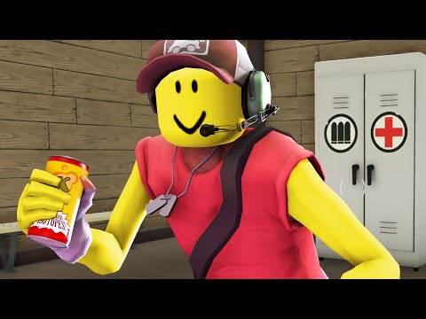 TF2 but in Roblox