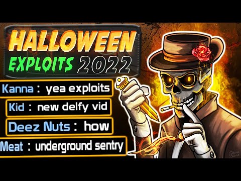 TF2 – Halloween 2022 Exploits (Scream Fortress)
