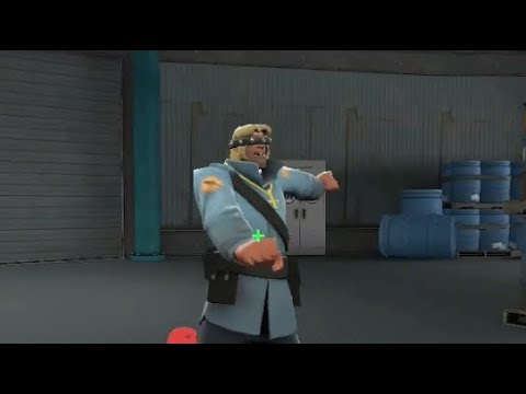 TF2 | Slender Fortress | California Girls (Friday The 13th)