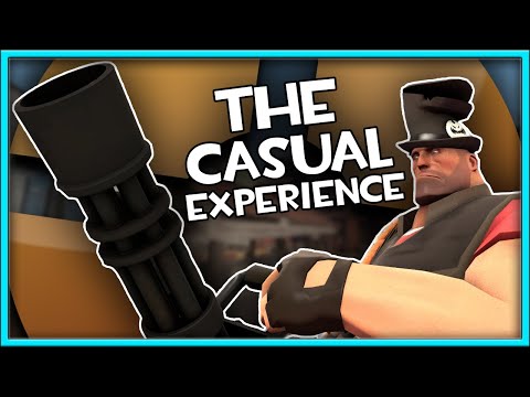 TF2's Casual Experience (TF2's Bot Crisis + Team Fortress 2 Gameplay) #FixTF2