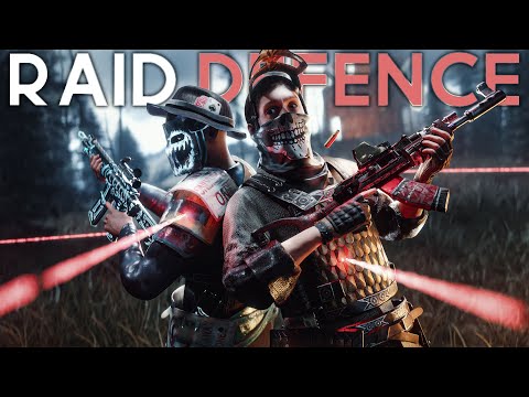 The Duo Defender's – Rust (Ft. Frost)