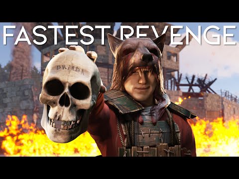 The FASTEST revenge story in Rust