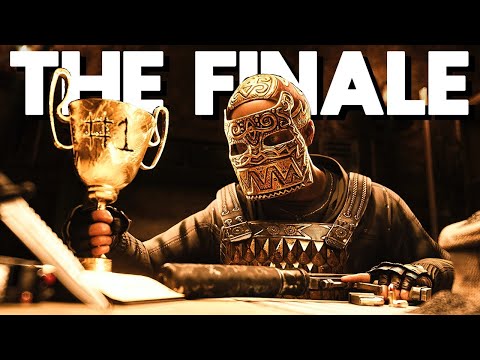 THE FINALE – Rust