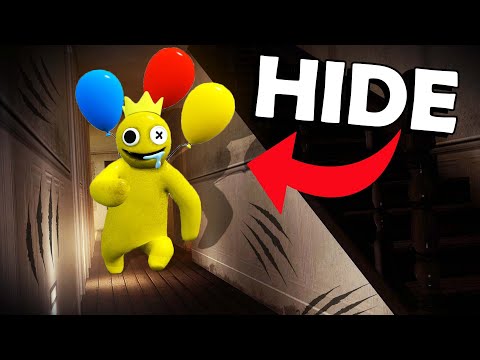 The GOLDEN FRIEND is Here! (Garry's Mod)