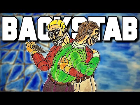 THE GREATEST REVENGE – Rust