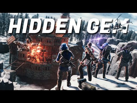 The Hidden Gem – Rust ( Movie )