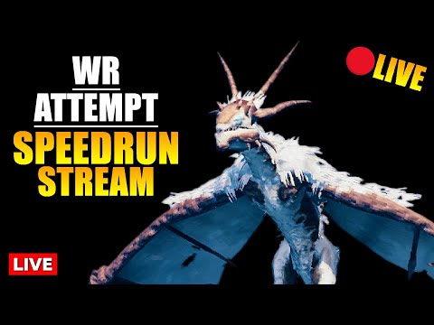 THE MOBS ARE OUT TO GET ME!!! – WORLD RECORD ATTEMPTS – Valheim Speedrun Series Ep. 170