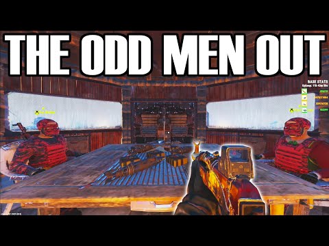 The Odd Men Out – Rust Console Edition