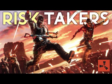 The Risk Takers – Rust Movie