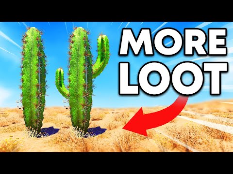 The Rust Cactus Trap 2.0