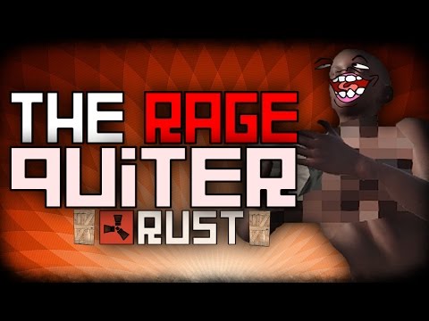 The Rust Rage Quitter – Rust Casual + Extra Salt