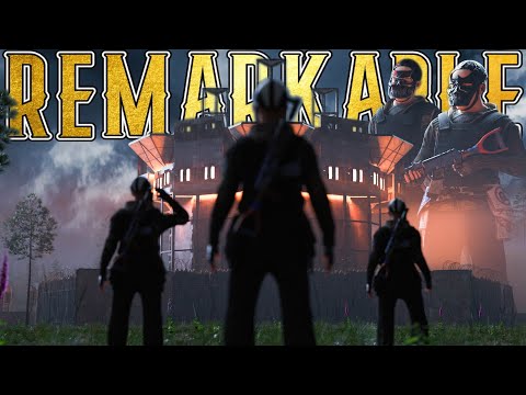 The Unforgettable Feud | DUO vs ZERG – Rust Movie
