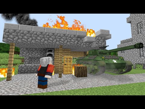 THEMURAT VS MINECRAFT #177