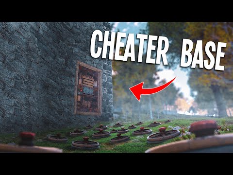 THEY TRIED TO BE SNEAKY! | RUST ADMIN