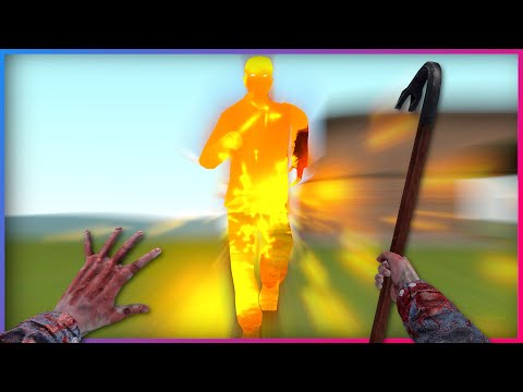 This Is The FASTEST NPC EVER.. | Garry's Mod