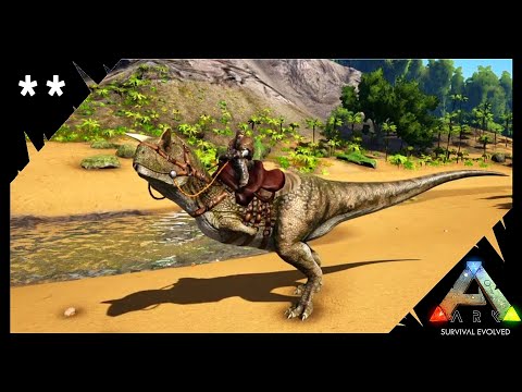 "Touro Carnívoro" | ARKprimal – EP18 | ARK Survival Evolved