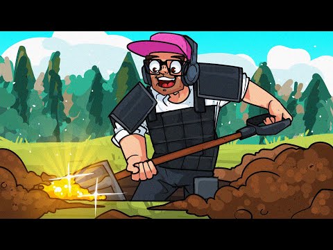 TREASURE HUNTING IN RUST