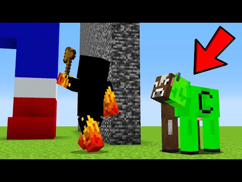 Trolei meu AMIGO com MORPH na BATALHA DE CONSTRUÇÃO do MINECRAFT!