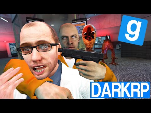 UN CLASS D FAIT UNE BRECHE GENERALE ! – Garry's Mod SCP RP